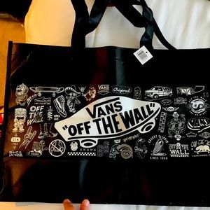 Vans shopping bag